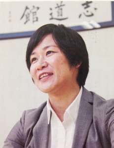 坂東真夕子