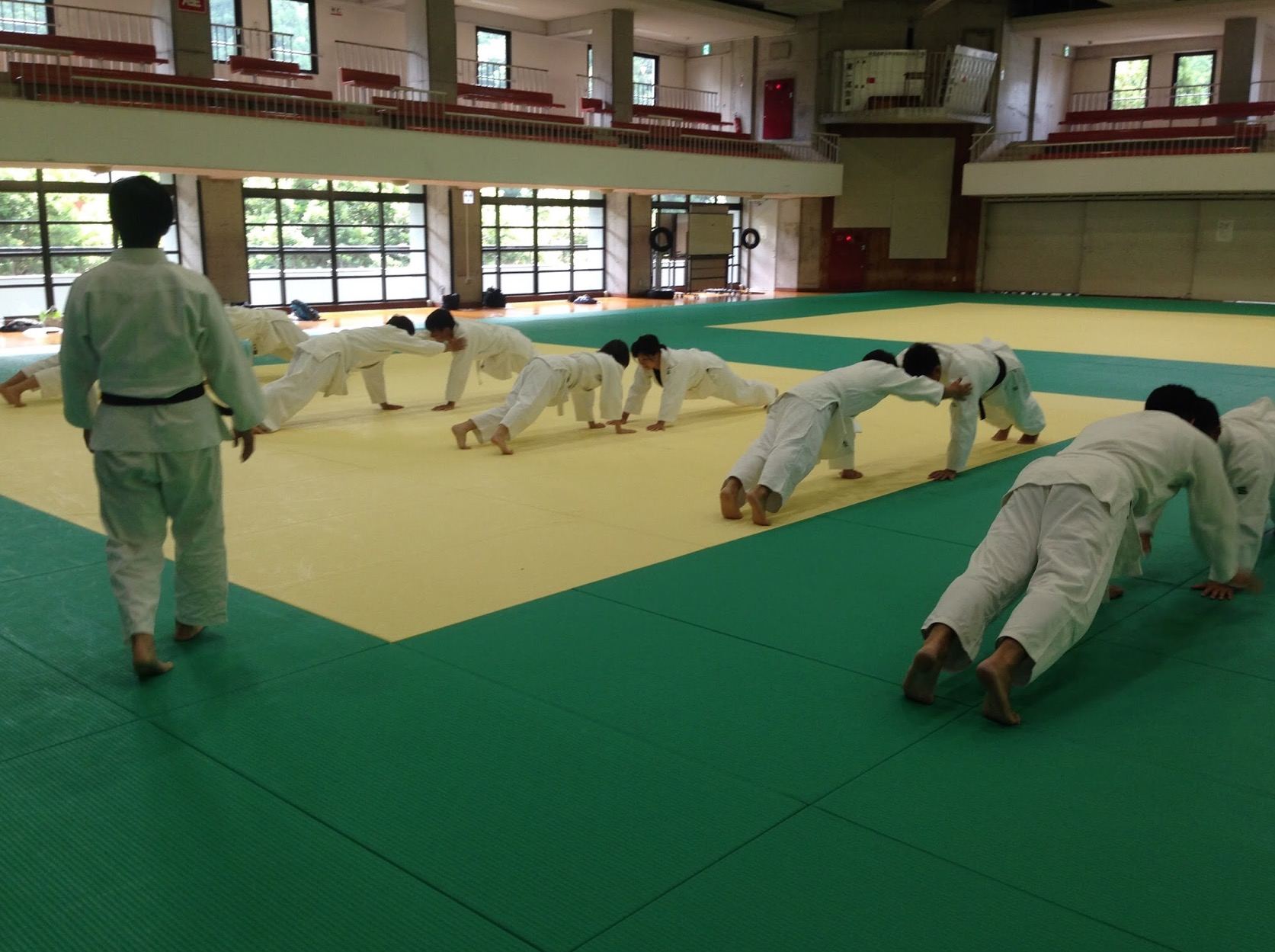 7月31日 月 高知県にて武道等指導者講習会の講師を務めました 新宿区四谷 港区港南で柔道教室をお探しなら文武一道塾 志道館