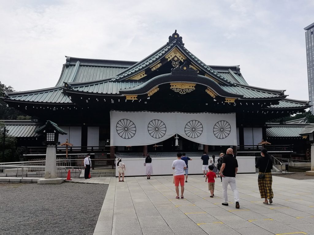 靖国神社