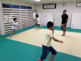 EnglishDojo サマンサ先生と生徒たち