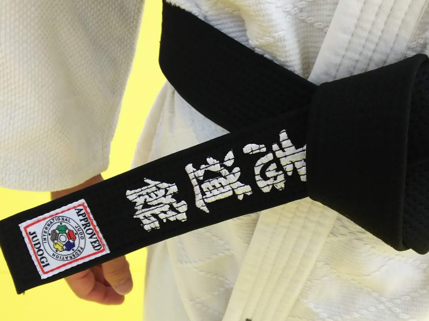 柔道‐初段 成年部（社会人クラス）】祝・昇段！！〜5名の方が白帯から黒帯（柔道