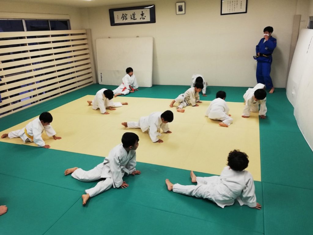 子ども×柔道】柔道場は人の成長を促す空間だ！！ | 新宿区四谷で柔道